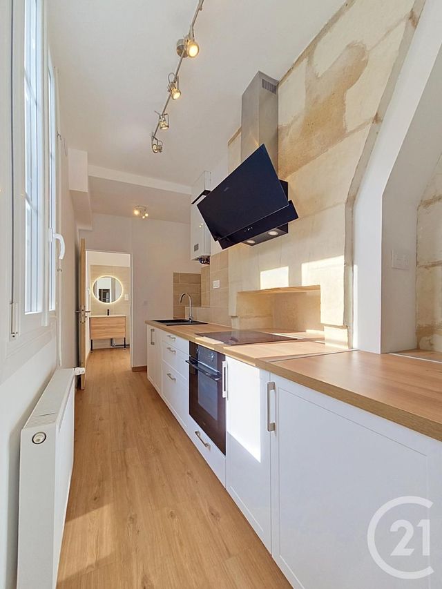 Appartement T3 à vendre - 3 pièces - 77.12 m2 - TOURS - 37 - CENTRE - Century 21 Centre Habitat