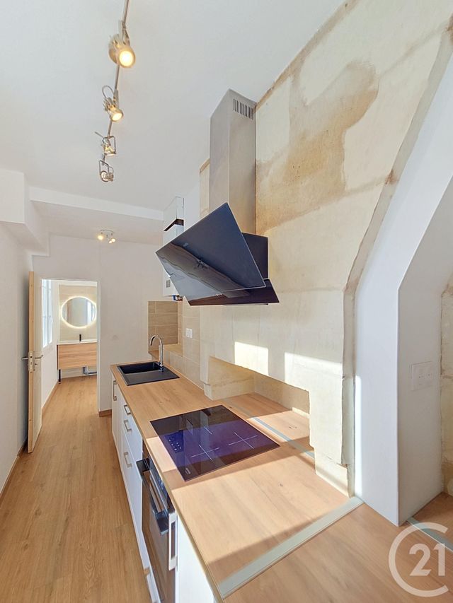 Appartement T3 à vendre - 3 pièces - 77.12 m2 - TOURS - 37 - CENTRE - Century 21 Centre Habitat