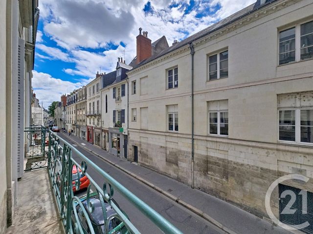 Appartement T3 à vendre - 3 pièces - 77.12 m2 - TOURS - 37 - CENTRE - Century 21 Centre Habitat