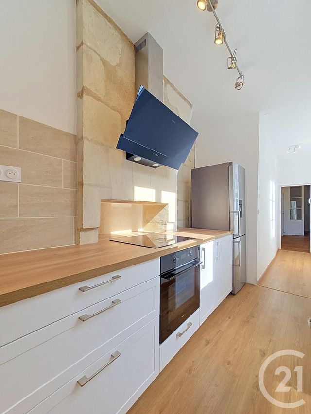 Appartement T3 à vendre - 3 pièces - 77.12 m2 - TOURS - 37 - CENTRE - Century 21 Centre Habitat