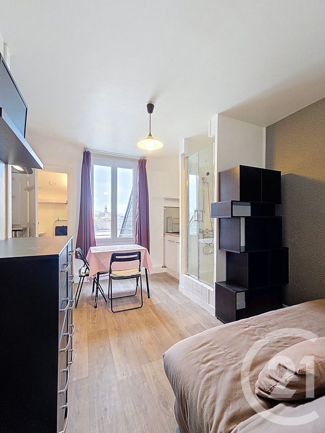 Appartement F1 à louer - 1 pièce - 17.58 m2 - TOURS - 37 - CENTRE - Century 21 Centre Habitat