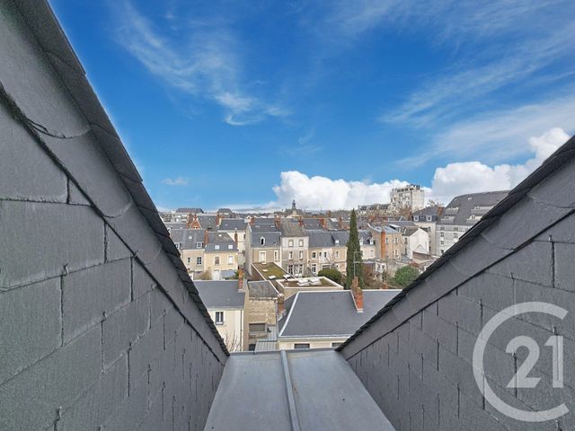 Appartement F1 à louer - 1 pièce - 17.58 m2 - TOURS - 37 - CENTRE - Century 21 Centre Habitat