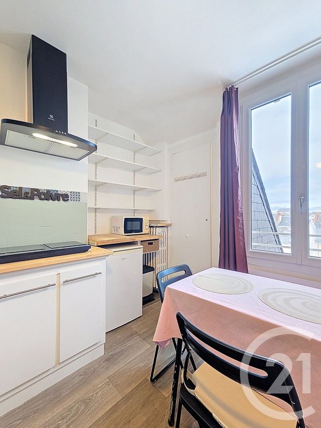 Appartement F1 à louer - 1 pièce - 17.58 m2 - TOURS - 37 - CENTRE - Century 21 Centre Habitat