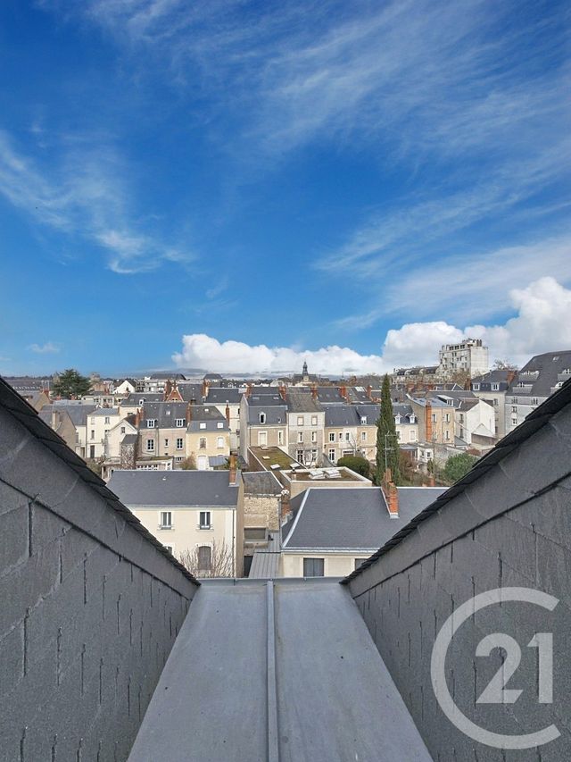 Appartement F1 à louer - 1 pièce - 17.58 m2 - TOURS - 37 - CENTRE - Century 21 Centre Habitat
