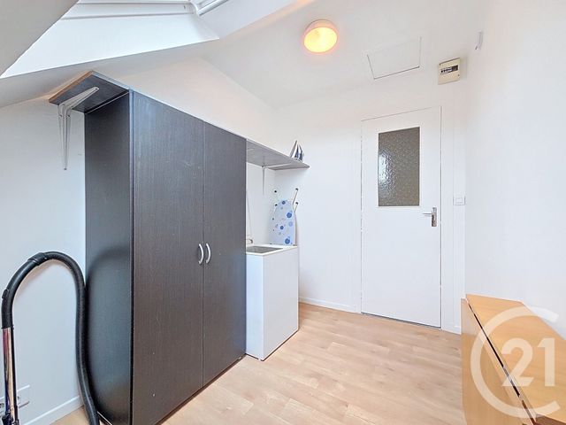 Appartement F1 à louer - 1 pièce - 17.58 m2 - TOURS - 37 - CENTRE - Century 21 Centre Habitat