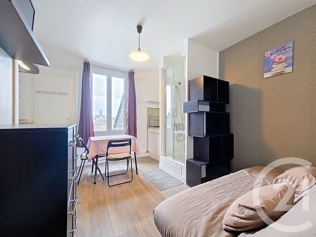 Appartement F1 à louer - 1 pièce - 17.58 m2 - TOURS - 37 - CENTRE - Century 21 Centre Habitat