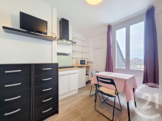 Appartement F1 à louer TOURS