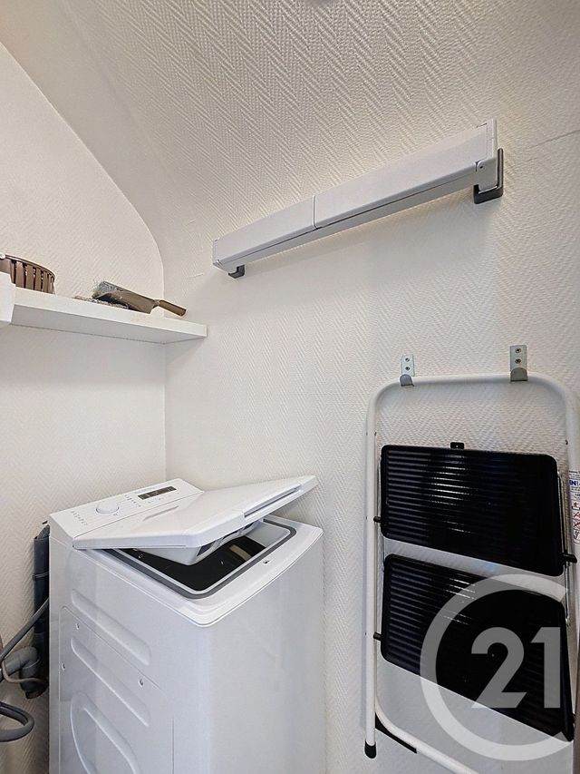 Appartement F1 à louer - 1 pièce - 17.58 m2 - TOURS - 37 - CENTRE - Century 21 Centre Habitat