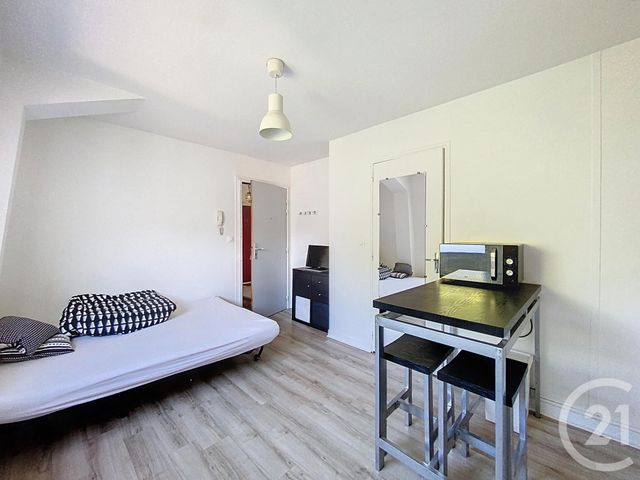 Appartement T1 à louer - 1 pièce - 16.0 m2 - TOURS - 37 - CENTRE - Century 21 Centre Habitat
