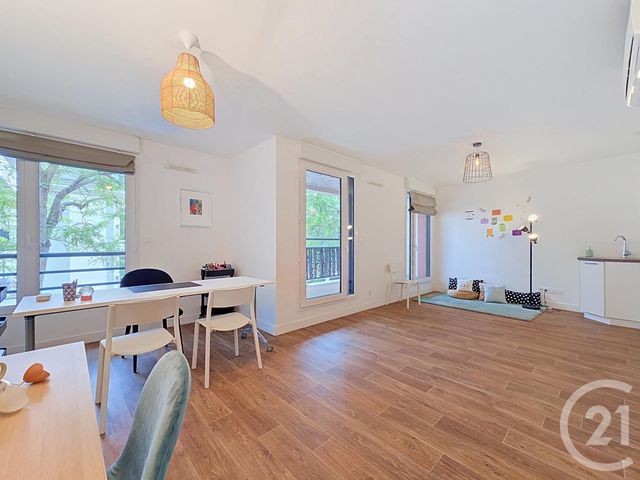 Appartement Local à vendre - 1 pièce - 41.65 m2 - TOURS - 37 - CENTRE - Century 21 Centre Habitat