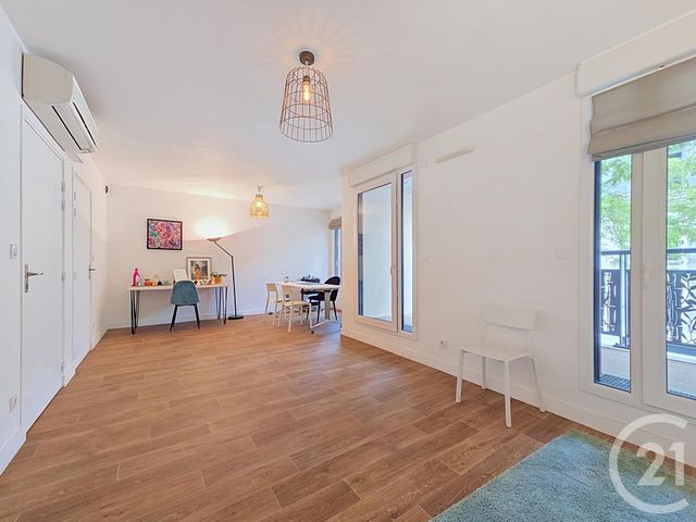 Appartement Local à vendre - 1 pièce - 41.65 m2 - TOURS - 37 - CENTRE - Century 21 Centre Habitat