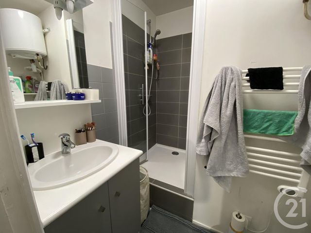 Appartement T1 à louer - 1 pièce - 20.86 m2 - TOURS - 37 - CENTRE - Century 21 Centre Habitat