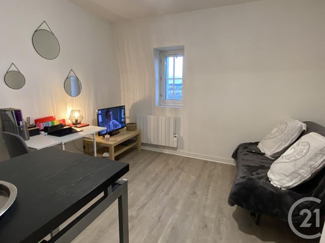 Appartement T1 à louer - 1 pièce - 20.86 m2 - TOURS - 37 - CENTRE - Century 21 Centre Habitat