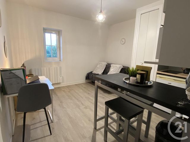 Appartement T1 à louer - 1 pièce - 20.86 m2 - TOURS - 37 - CENTRE - Century 21 Centre Habitat