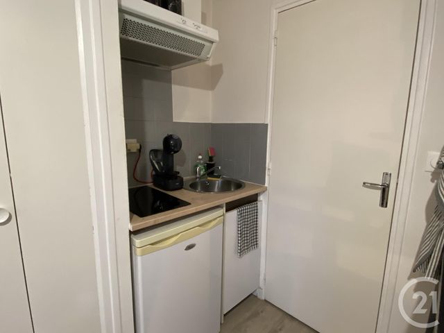 Appartement T1 à louer - 1 pièce - 20.86 m2 - TOURS - 37 - CENTRE - Century 21 Centre Habitat