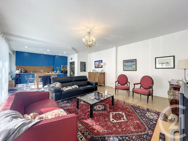 Appartement T4 à louer - 4 pièces - 118.69 m2 - TOURS - 37 - CENTRE - Century 21 Centre Habitat