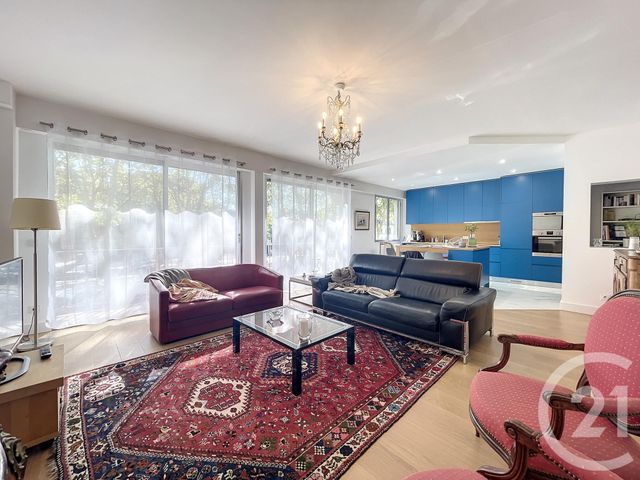 Appartement T4 à louer - 4 pièces - 118.69 m2 - TOURS - 37 - CENTRE - Century 21 Centre Habitat