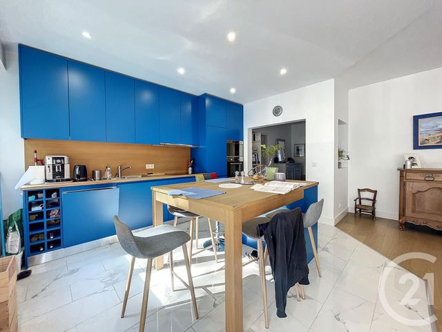 Appartement T4 à louer - 4 pièces - 118.69 m2 - TOURS - 37 - CENTRE - Century 21 Centre Habitat