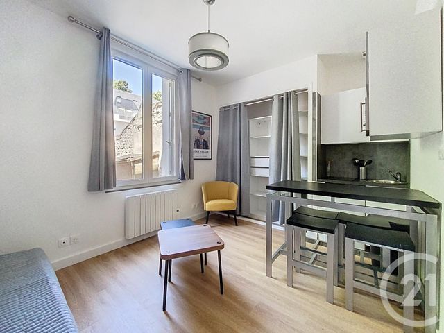 Appartement F1 à louer TOURS