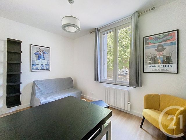 Appartement F1 à louer - 1 pièce - 16.65 m2 - TOURS - 37 - CENTRE - Century 21 Centre Habitat