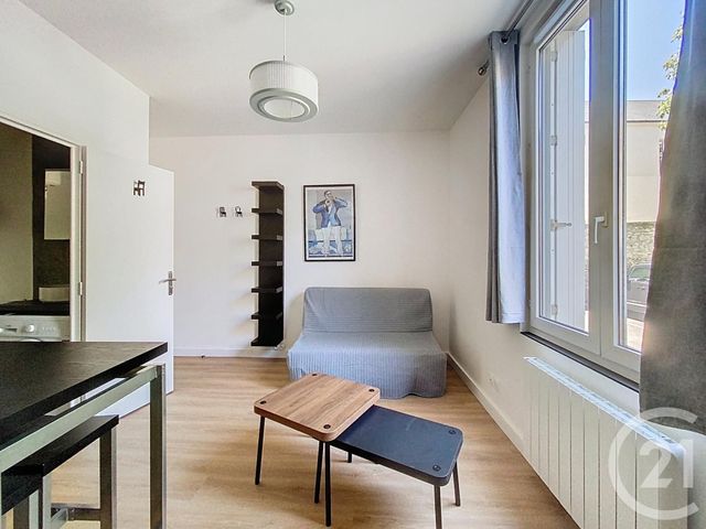 Appartement F1 à louer - 1 pièce - 16.65 m2 - TOURS - 37 - CENTRE - Century 21 Centre Habitat
