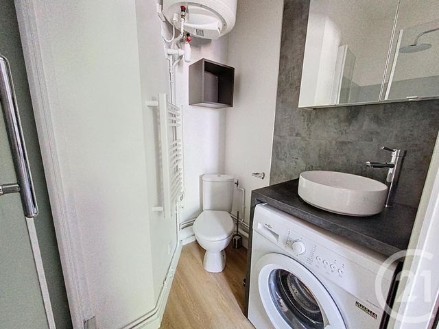 Appartement F1 à louer - 1 pièce - 16.65 m2 - TOURS - 37 - CENTRE - Century 21 Centre Habitat
