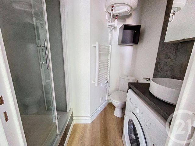 Appartement F1 à louer - 1 pièce - 16.65 m2 - TOURS - 37 - CENTRE - Century 21 Centre Habitat