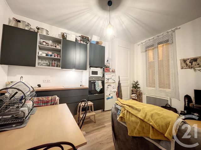 Appartement T2 à louer - 2 pièces - 36.91 m2 - TOURS - 37 - CENTRE - Century 21 Centre Habitat