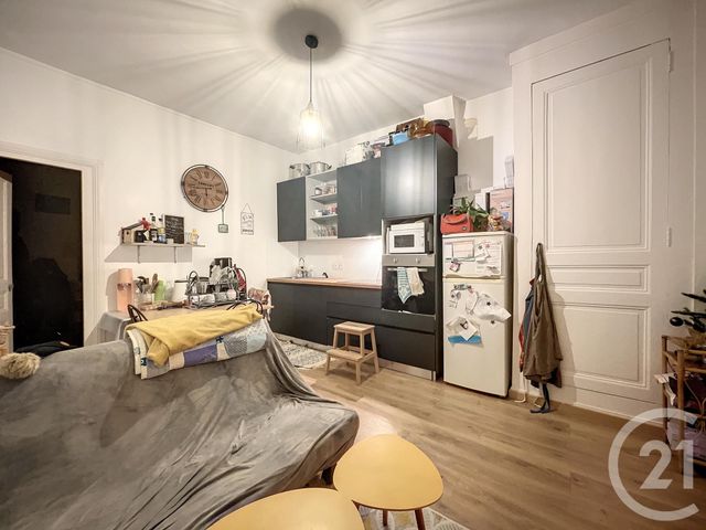 Appartement T2 à louer - 2 pièces - 36.91 m2 - TOURS - 37 - CENTRE - Century 21 Centre Habitat