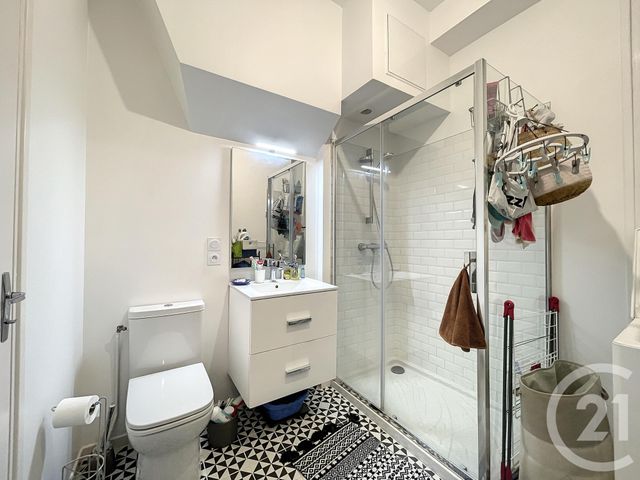 Appartement T2 à louer - 2 pièces - 36.91 m2 - TOURS - 37 - CENTRE - Century 21 Centre Habitat