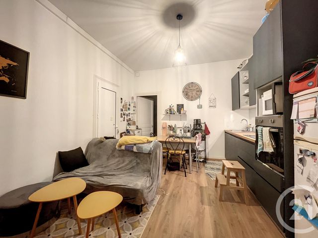 Appartement T2 à louer TOURS