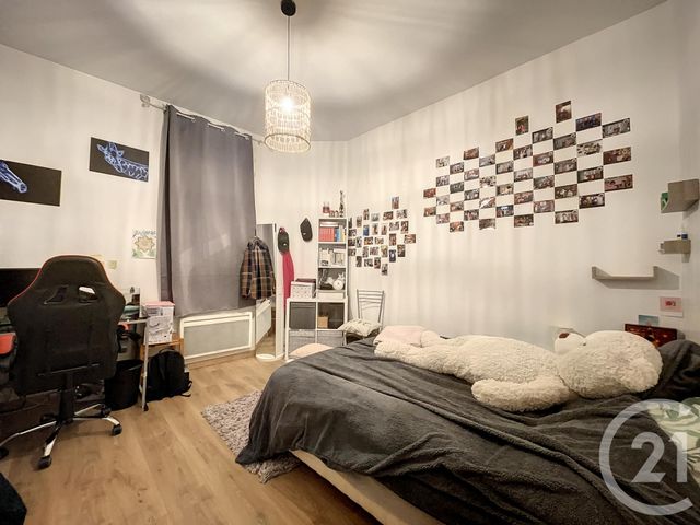Appartement T2 à louer - 2 pièces - 36.91 m2 - TOURS - 37 - CENTRE - Century 21 Centre Habitat