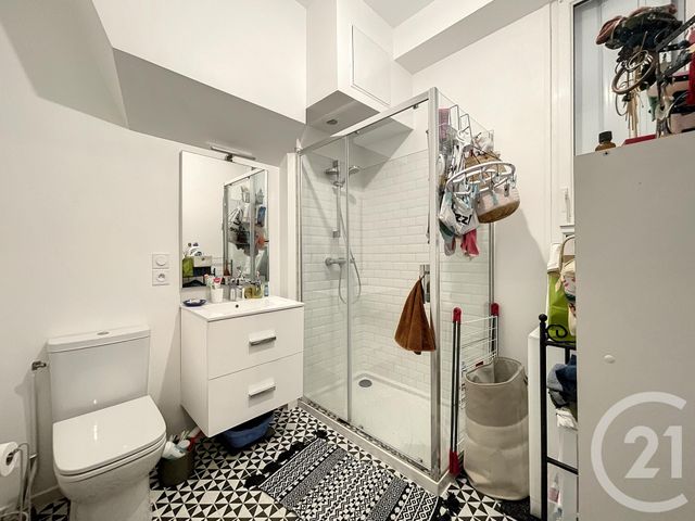 Appartement T2 à louer - 2 pièces - 36.91 m2 - TOURS - 37 - CENTRE - Century 21 Centre Habitat