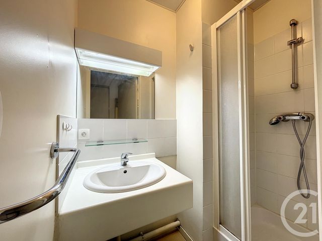 Appartement T1 à louer - 1 pièce - 20.11 m2 - TOURS - 37 - CENTRE - Century 21 Centre Habitat