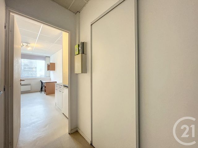 Appartement T1 à louer - 1 pièce - 20.11 m2 - TOURS - 37 - CENTRE - Century 21 Centre Habitat