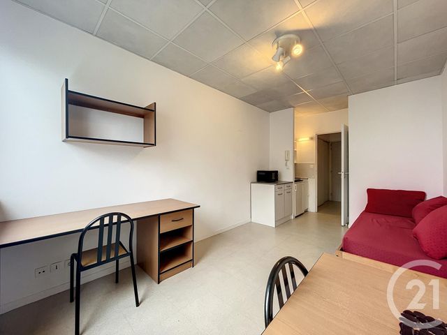 Appartement T1 à louer - 1 pièce - 20.11 m2 - TOURS - 37 - CENTRE - Century 21 Centre Habitat