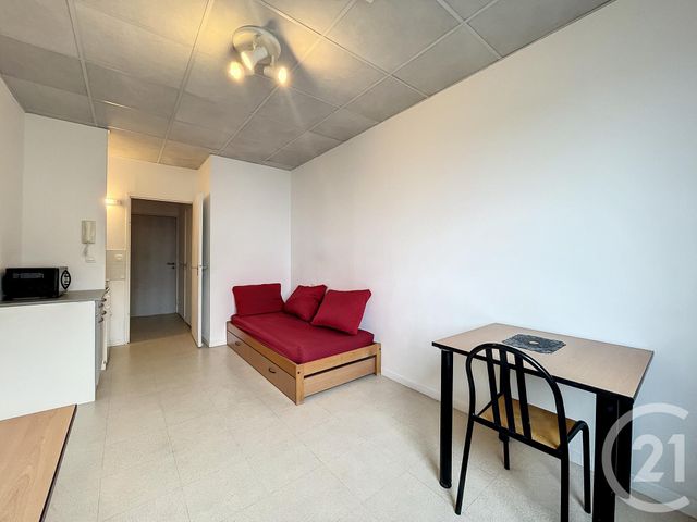 Appartement T1 à louer - 1 pièce - 20.11 m2 - TOURS - 37 - CENTRE - Century 21 Centre Habitat