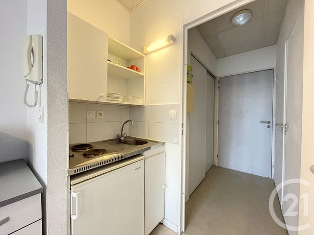 Appartement T1 à louer - 1 pièce - 20.11 m2 - TOURS - 37 - CENTRE - Century 21 Centre Habitat