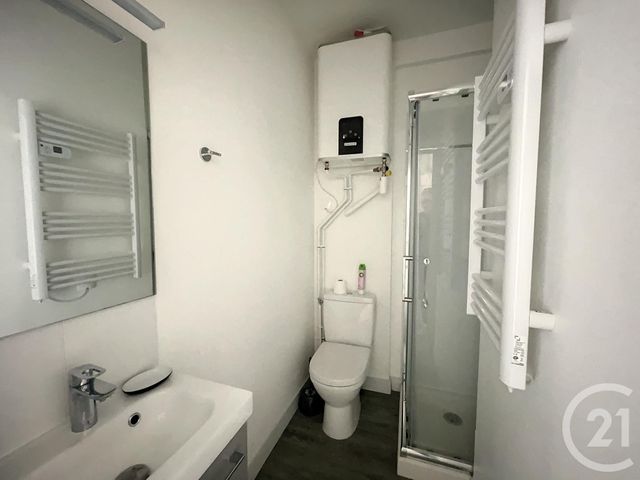 Appartement Studio à louer - 1 pièce - 16.08 m2 - TOURS - 37 - CENTRE - Century 21 Centre Habitat
