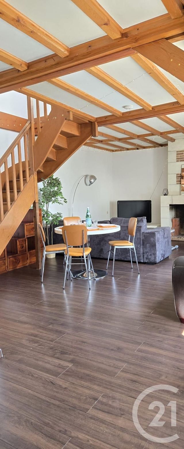 Appartement Duplex à vendre - 3 pièces - 78.82 m2 - TOURS - 37 - CENTRE - Century 21 Centre Habitat
