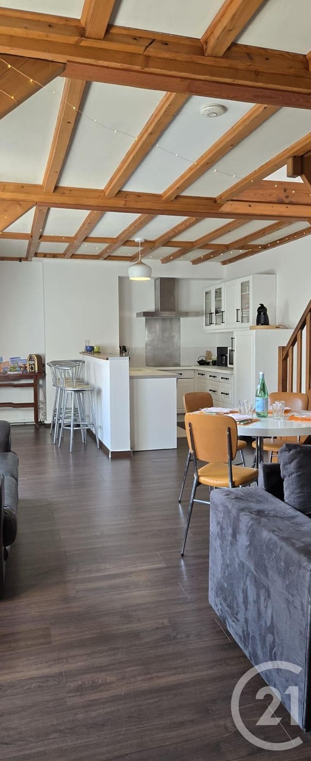 Appartement Duplex à vendre - 3 pièces - 78.82 m2 - TOURS - 37 - CENTRE - Century 21 Centre Habitat