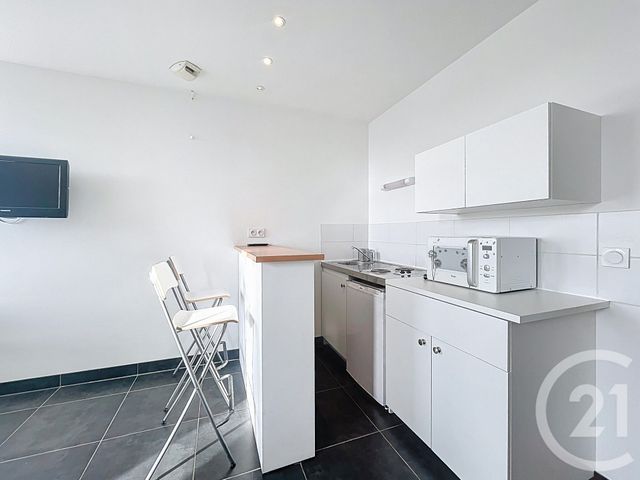 Appartement T1 à louer - 1 pièce - 28.93 m2 - TOURS - 37 - CENTRE - Century 21 Centre Habitat