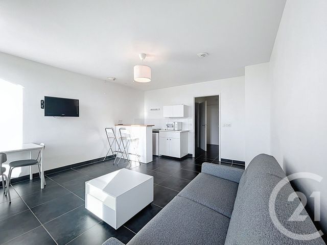 Appartement T1 à louer - 1 pièce - 28.93 m2 - TOURS - 37 - CENTRE - Century 21 Centre Habitat