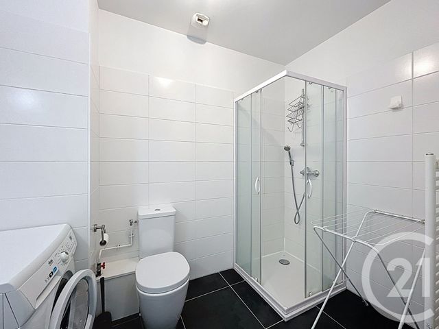 Appartement T1 à louer - 1 pièce - 28.93 m2 - TOURS - 37 - CENTRE - Century 21 Centre Habitat