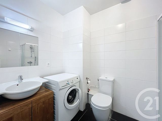 Appartement T1 à louer - 1 pièce - 28.93 m2 - TOURS - 37 - CENTRE - Century 21 Centre Habitat