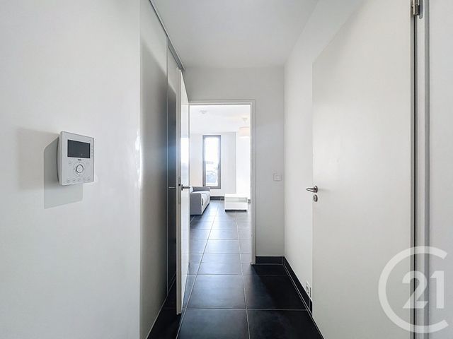 Appartement T1 à louer - 1 pièce - 28.93 m2 - TOURS - 37 - CENTRE - Century 21 Centre Habitat