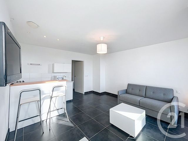 Appartement T1 à louer - 1 pièce - 28.93 m2 - TOURS - 37 - CENTRE - Century 21 Centre Habitat