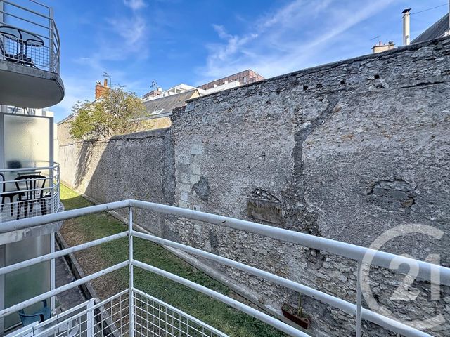 Appartement F1 à vendre - 1 pièce - 20.7 m2 - TOURS - 37 - CENTRE - Century 21 Centre Habitat