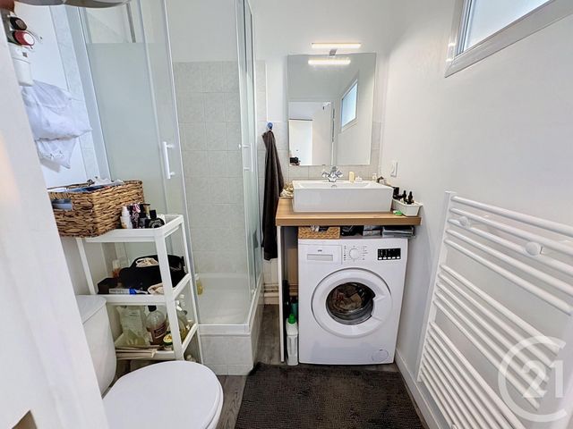 Appartement F1 à vendre - 1 pièce - 20.7 m2 - TOURS - 37 - CENTRE - Century 21 Centre Habitat