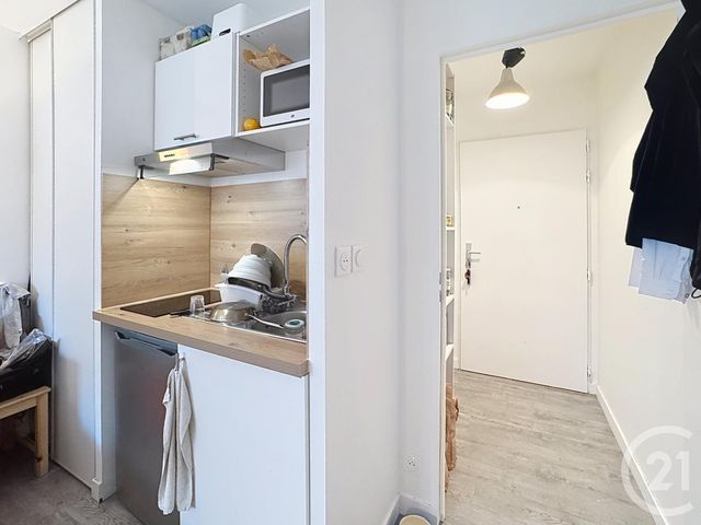 Appartement F1 à vendre - 1 pièce - 20.7 m2 - TOURS - 37 - CENTRE - Century 21 Centre Habitat